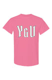 Y&amp;V  Neon Pink