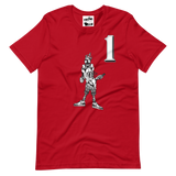 FM Rugby T Red